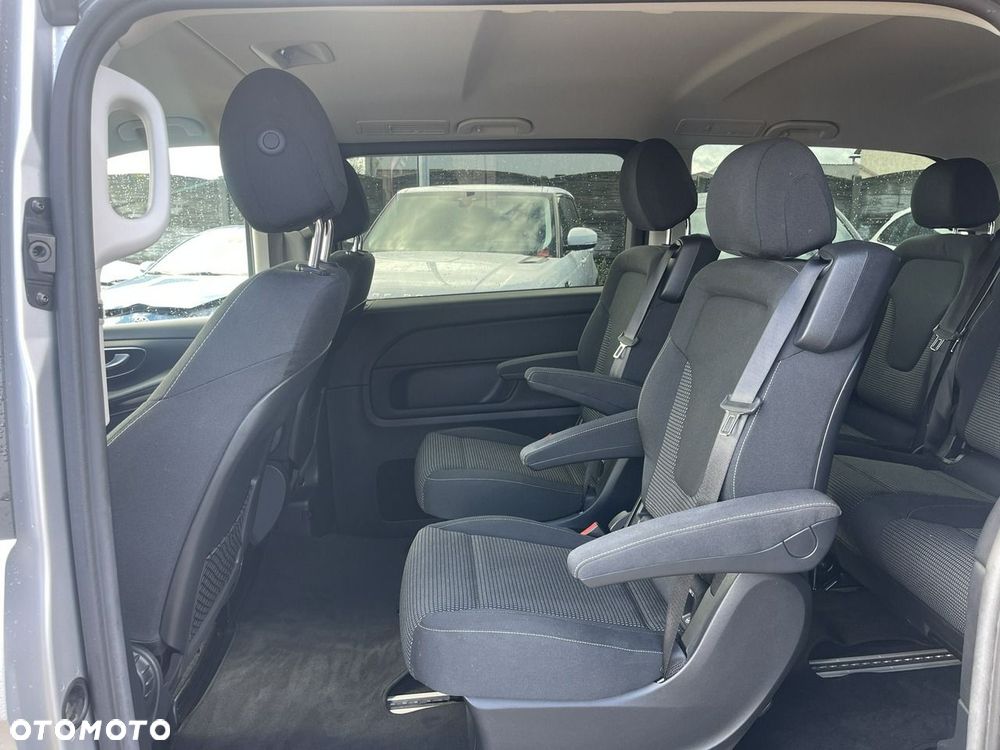 Mercedes-Benz Klasa V 250 d extralang 9G-TRONIC Avantgarde - 10
