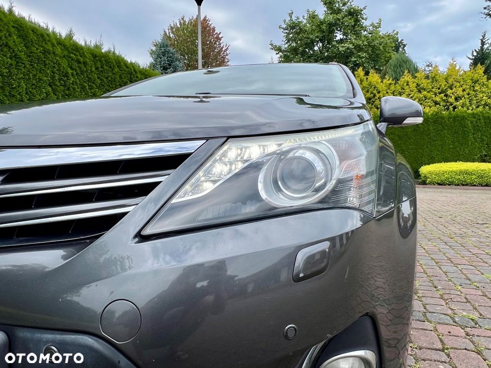 Toyota Avensis 2.2 D-CAT Prestige NAVI - 20