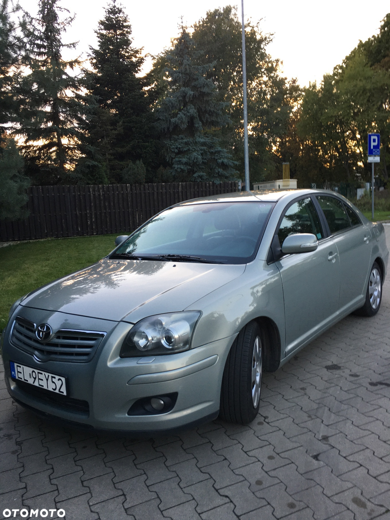 Toyota Avensis 2.0 VVT-i Prestige Premium - 11