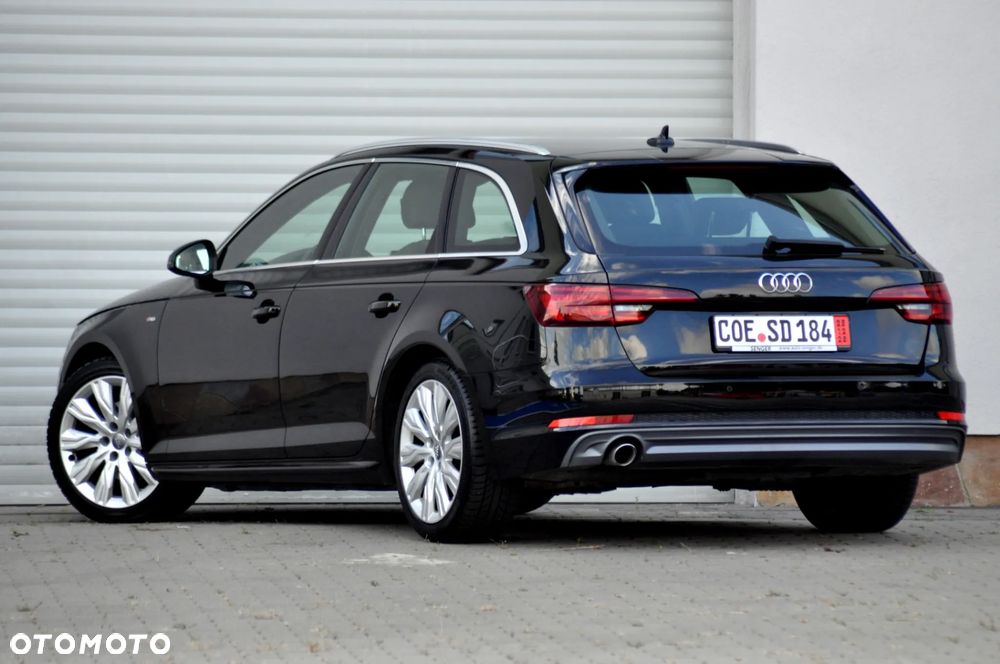 Audi A4 Avant 2.0 TDI - 5