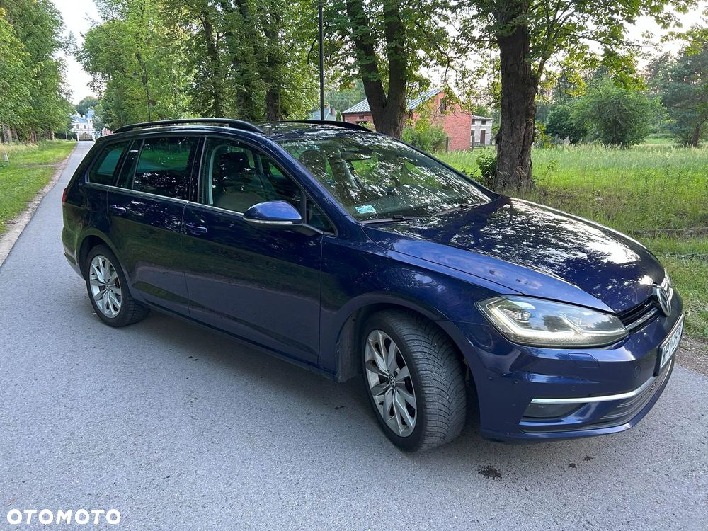Volkswagen Golf 1.5 TSI BMT Evo Highline DSG - 4