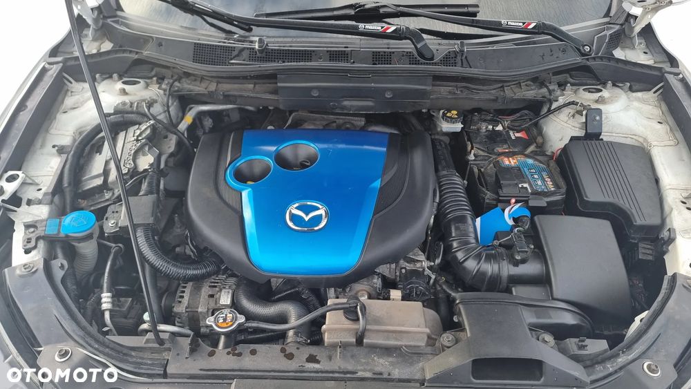 Mazda CX-5 2.2 D Skypassion - 11