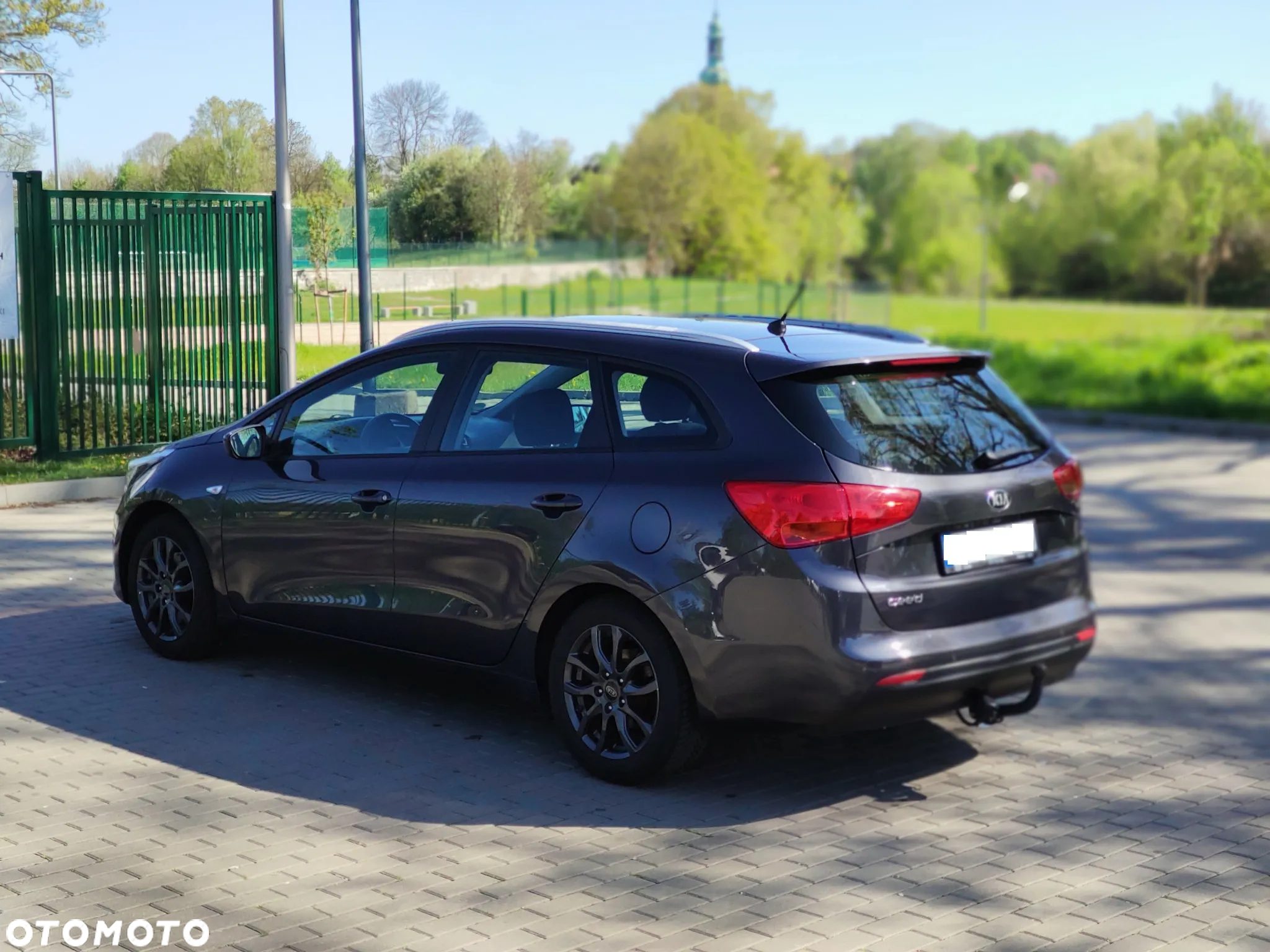 Kia Ceed 1.4 CVVT Edition 7 - 8