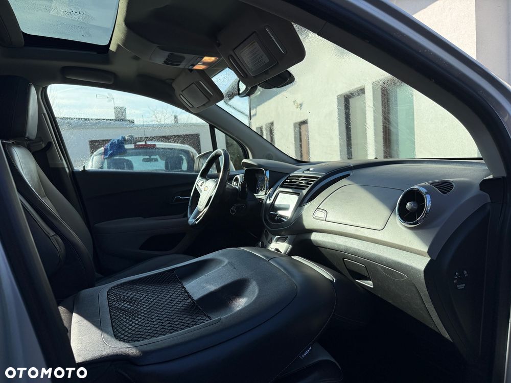 Chevrolet Trax 1.4 T LS - 20