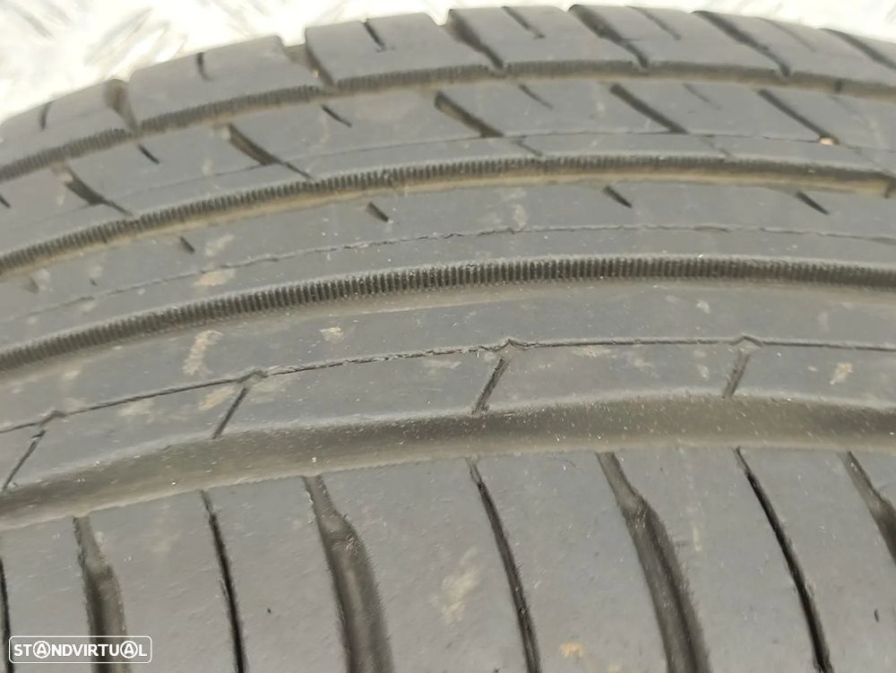 Conjunto Jantes 17 Originais Rial 5x112 7.5J ET47 - 20