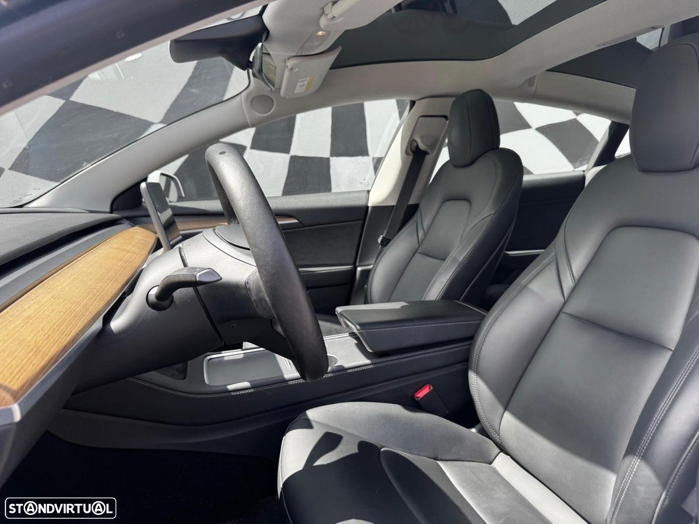 Tesla Model 3 Standard Range Plus RWD - 6