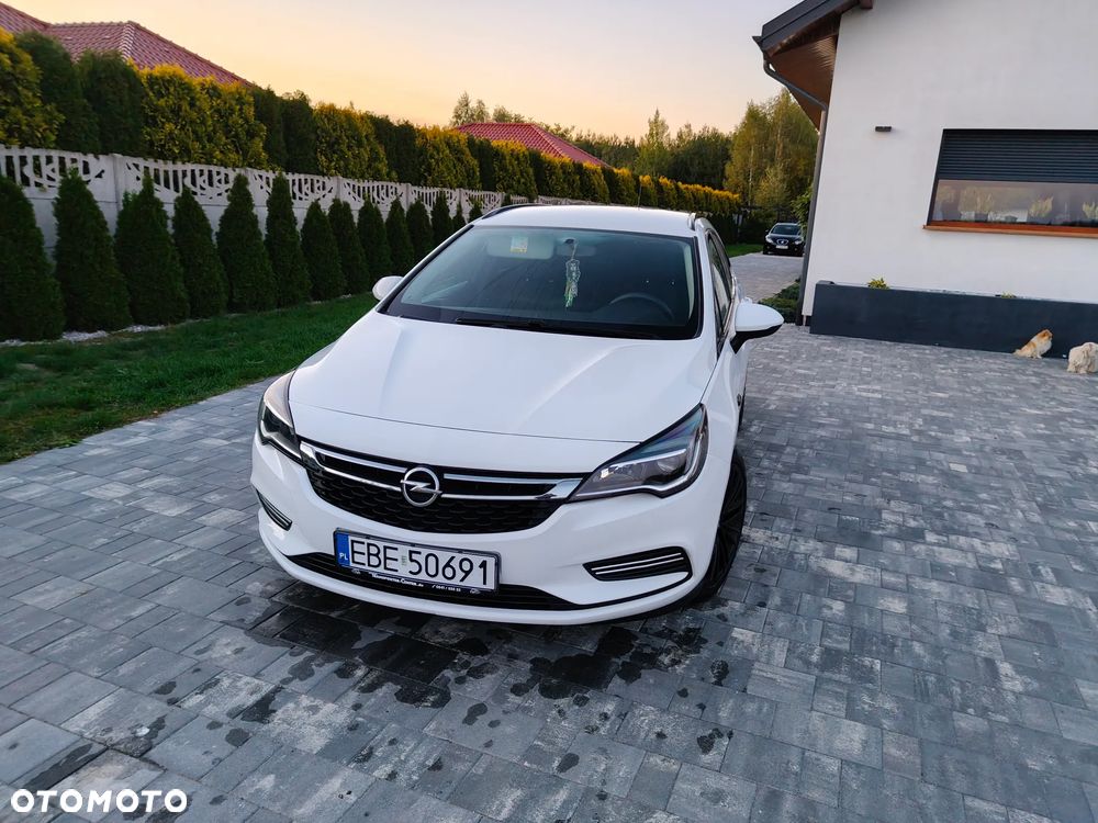 Opel Astra