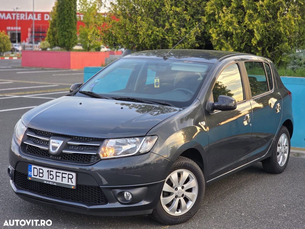 Dacia Sandero 0.9 90CP Laureate - 2