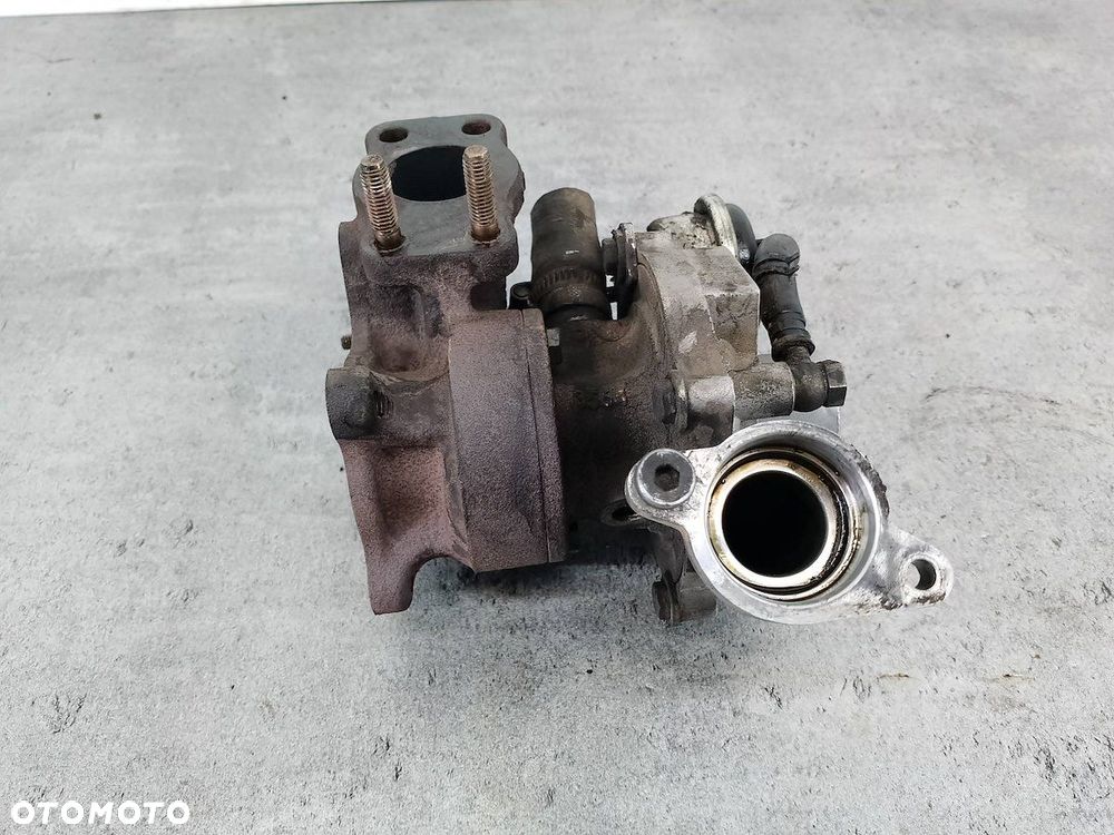 TURBINA FORD FIESTA MK6 KP35-487599 1.4 TDCI - 5