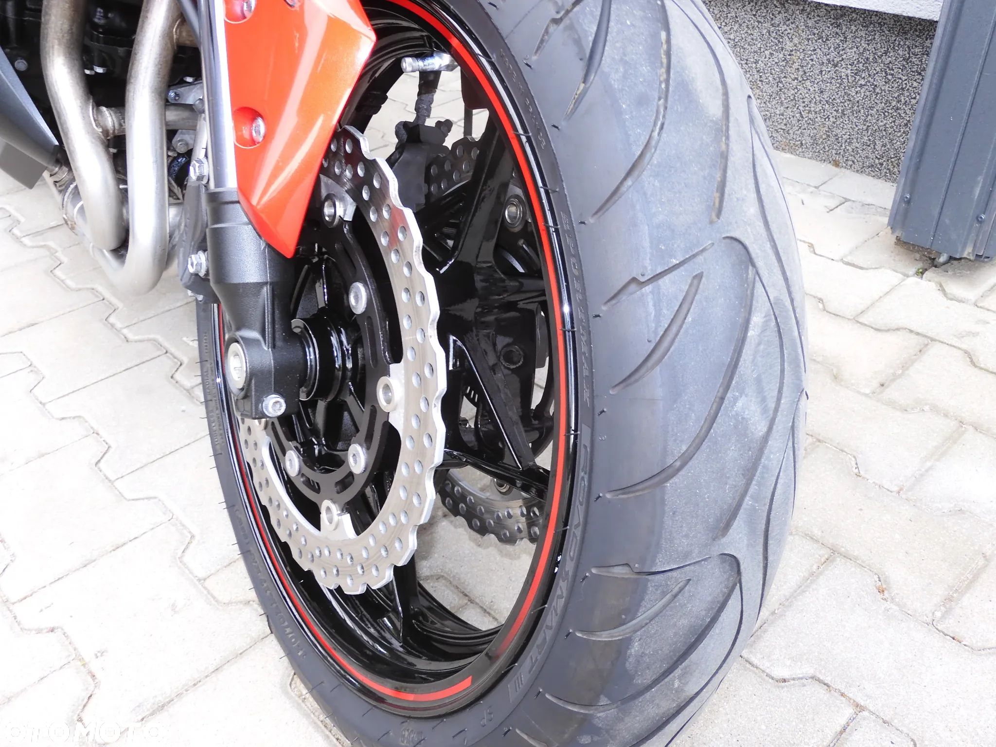Kawasaki Z 900 - 5