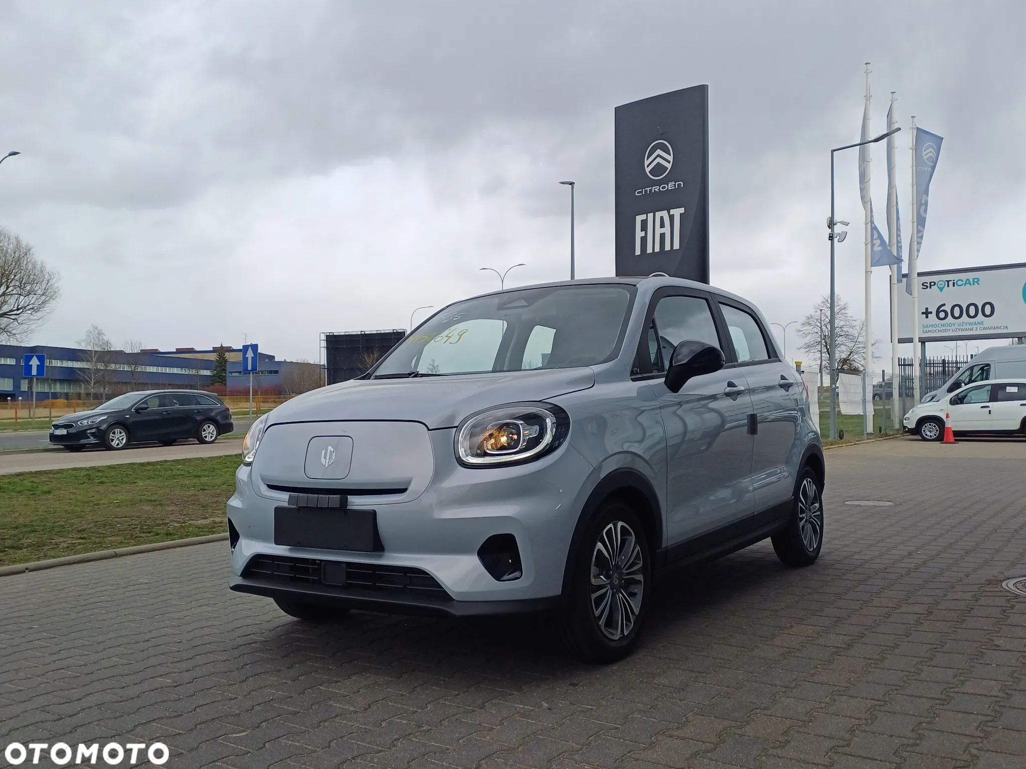 Leapmotor T03 37.3 kWh Smart - 3