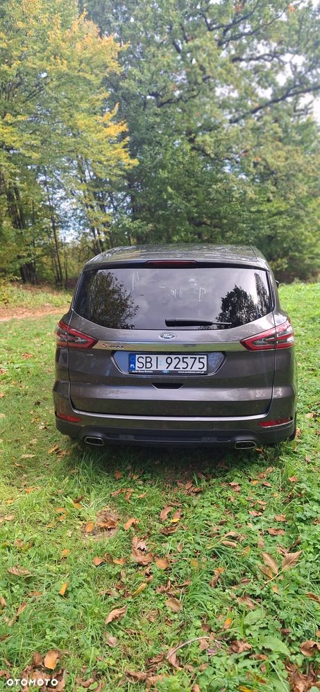 Ford S-Max 2017 photo 4
