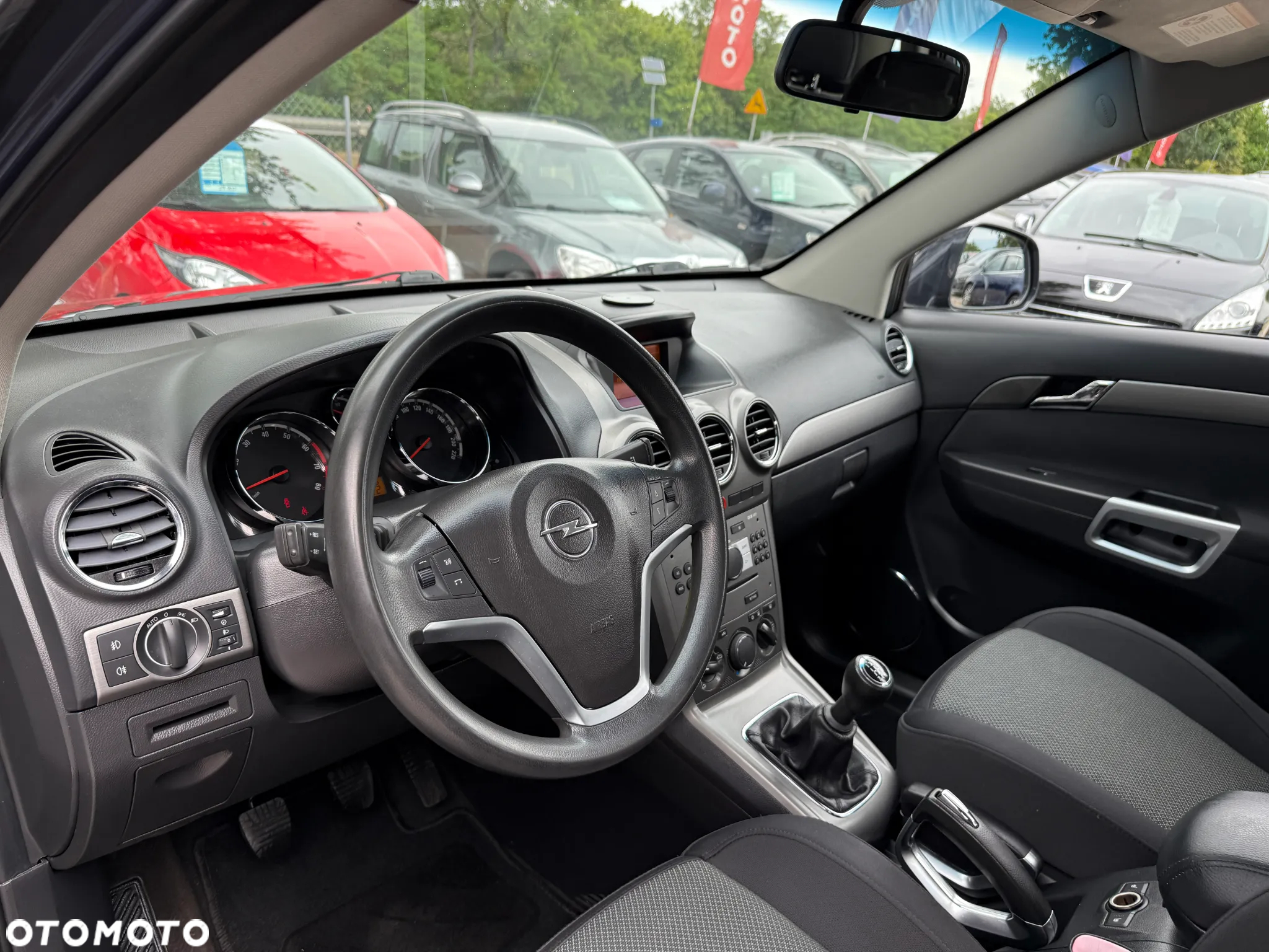 Opel Antara 2.4 4x4 Cosmo - 26