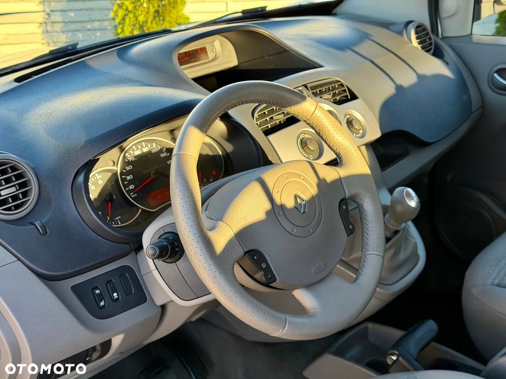Renault Kangoo 1.5 dCi Privilege - 10