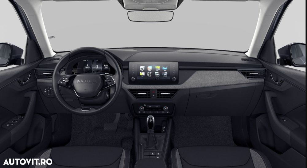 Skoda Kamiq 1.5 TSI DSG Selection - 4