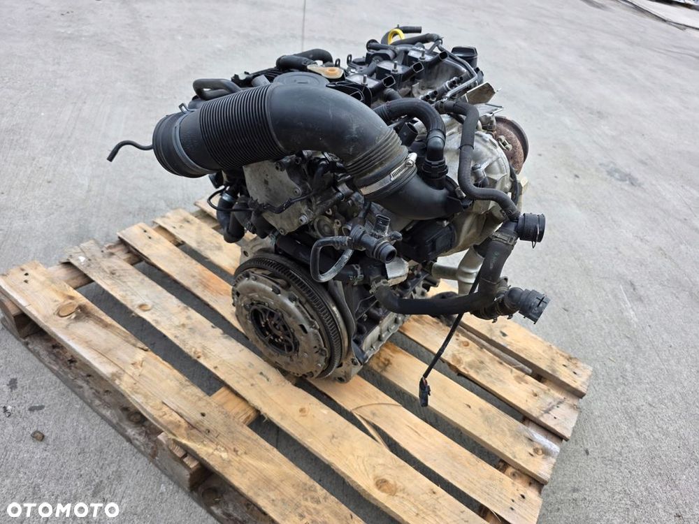 SILNIK KOMPLETNY AUDI VW SEAT SKODA 1.8 TFSI CJS CJSA ORYGINAŁ 121814KM ! - 8
