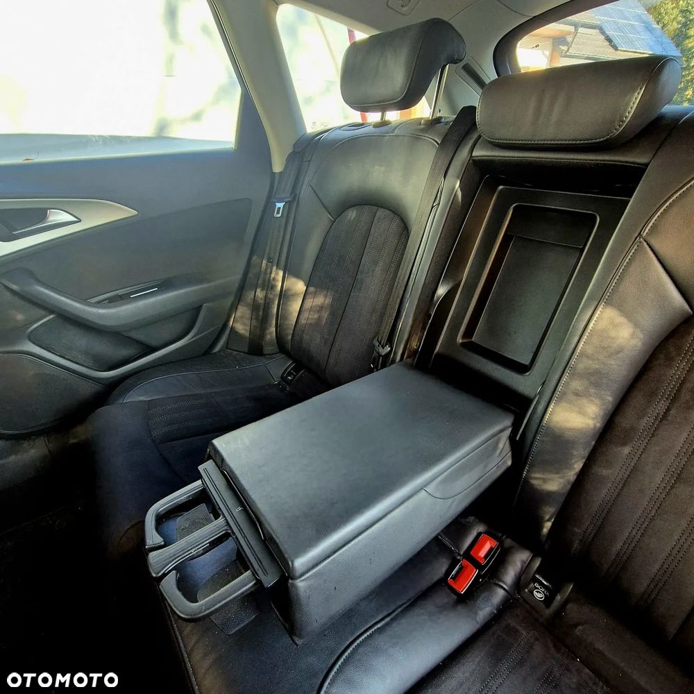 Audi A6 Avant 2.0 TDI ultra S tronic - 21