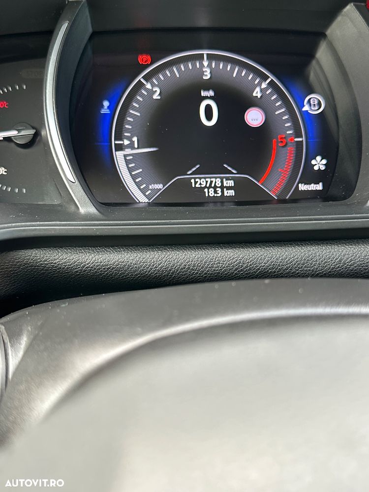 Renault Megane ENERGY dCi 130 BOSE EDITION - 31
