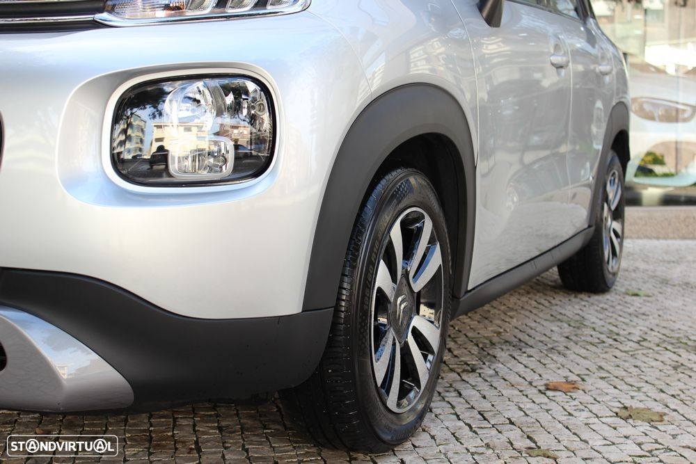 Citroën C3 Aircross 1.2 PureTech Feel - 8
