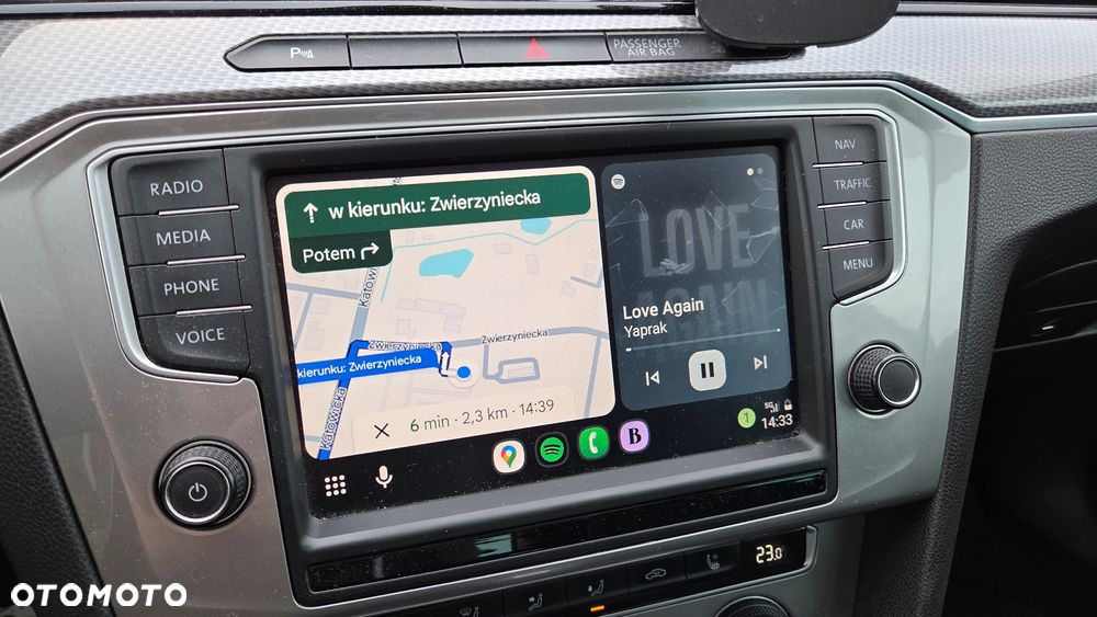 Volkswagen Passat Alltrack - 37