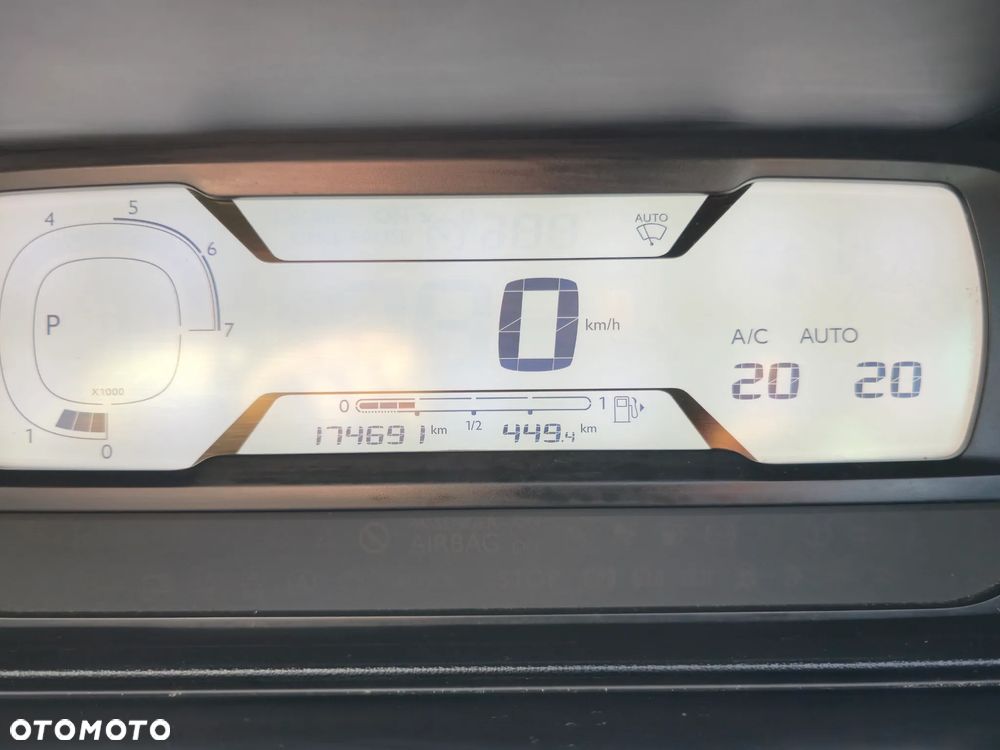 Citroën C4 Picasso BlueHDi 120 EAT6 SELECTION - 12