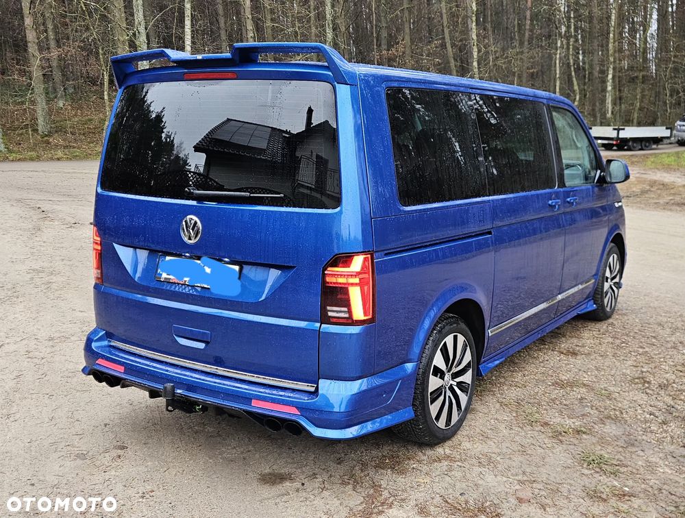 Volkswagen Multivan 2.0 TDI L1 Comfortline 4Motion DSG - 4