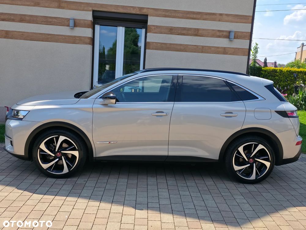 DS Automobiles DS 7 Crossback 1.6 E-Tense Performance Line + - 13