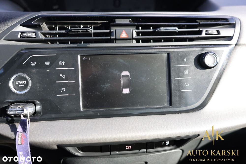 Citroën C4 Picasso - 25