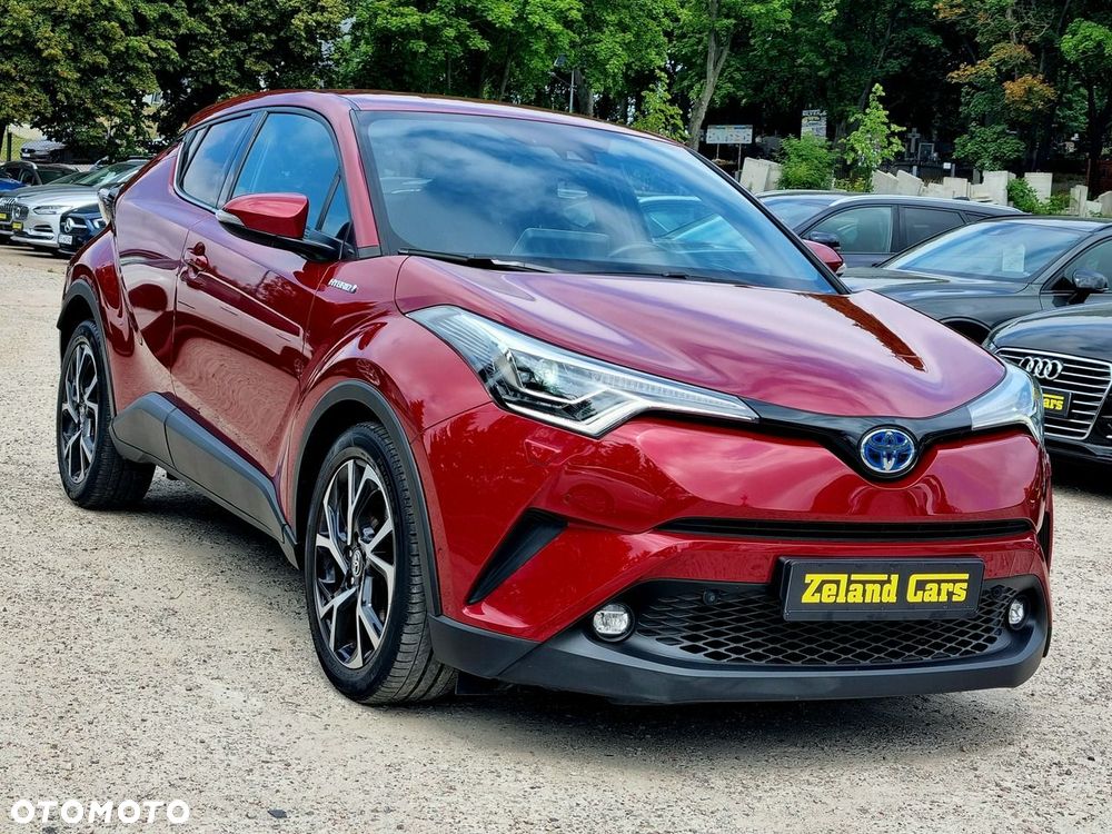 Toyota C-HR 1.8 Hybrid Prestige - 5