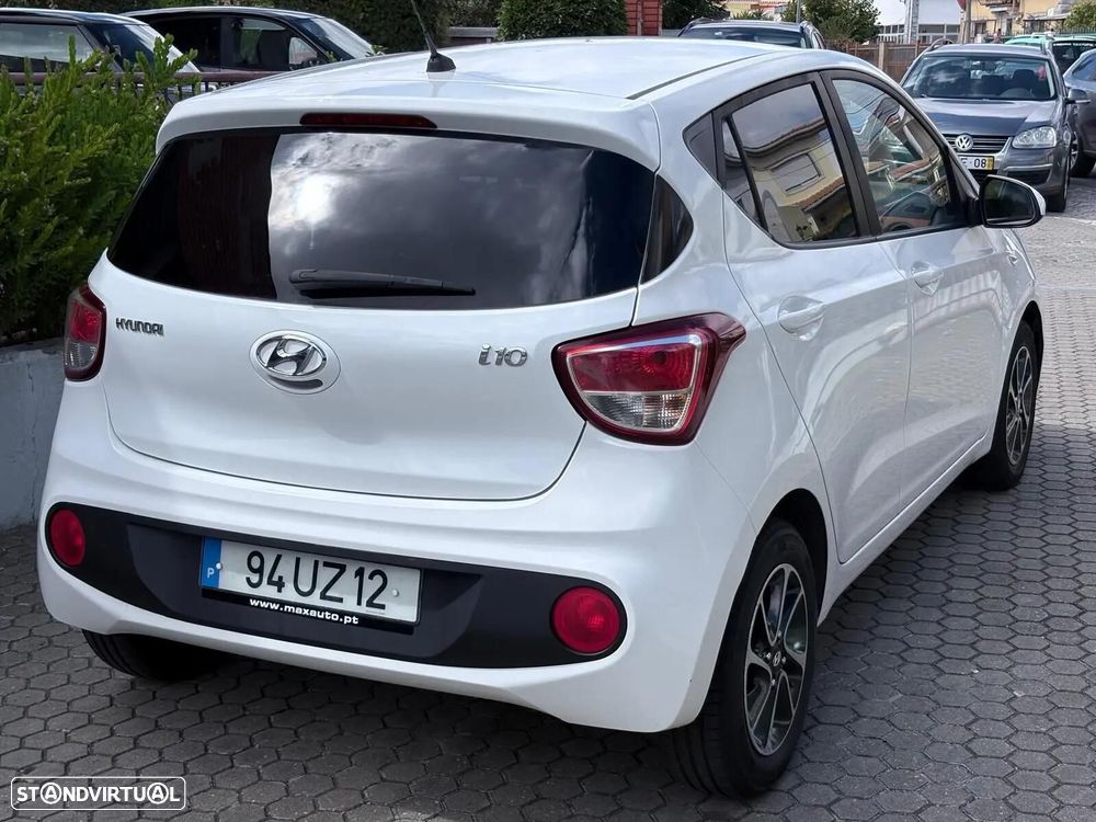 Hyundai i10 1.0 Comfort - 20