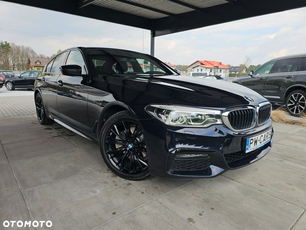 BMW Seria 5 - 2