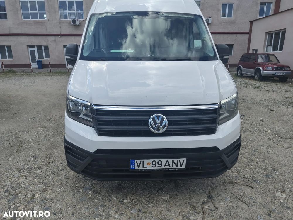 Volkswagen crafter - 2