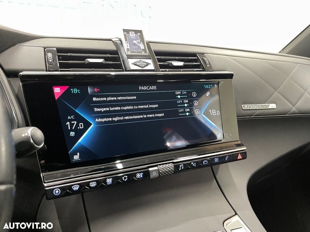 DS Automobiles DS 7 Crossback 1.6 PHeV FWD 225 EAT8 BASTILLE - 16