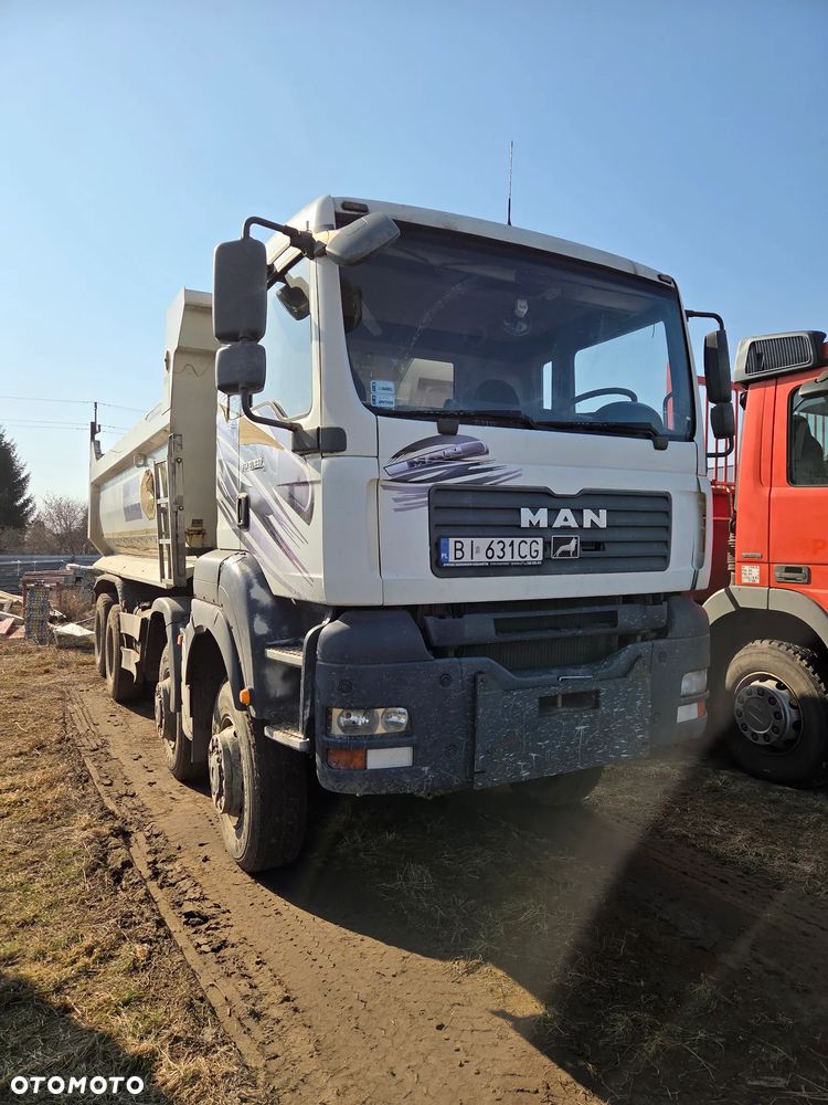MAN TGA - 1
