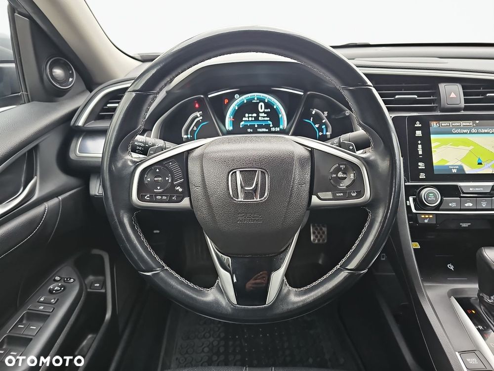 Honda Civic 1.5 T Executive CVT - 30