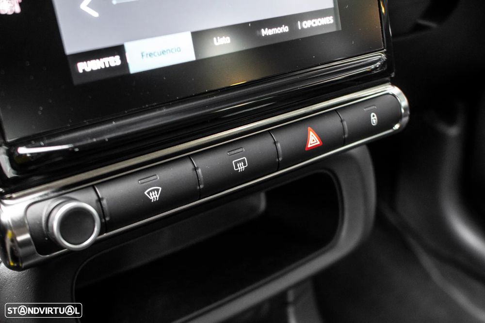 Citroën C3 1.2 PureTech Feel Pack - 23