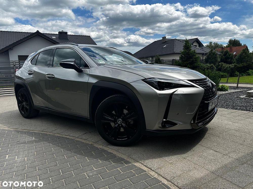 Lexus UX 250h GPF F Impression 2WD - 3