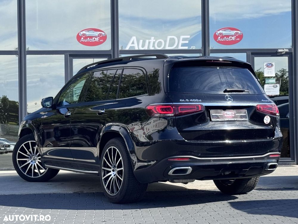 MERCEDES-BENZ GLS 2021 — imagine 3