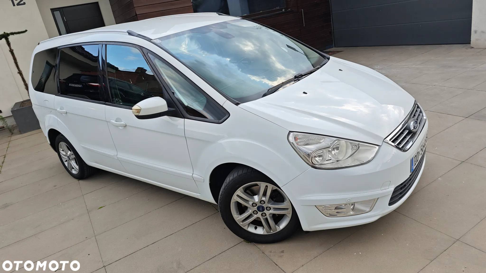 Ford Galaxy 2.0 TDCi Titanium - 26