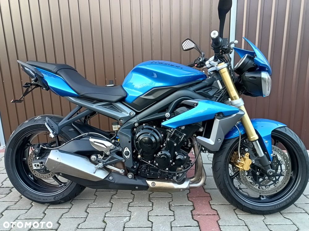 Triumph Street Triple - 5