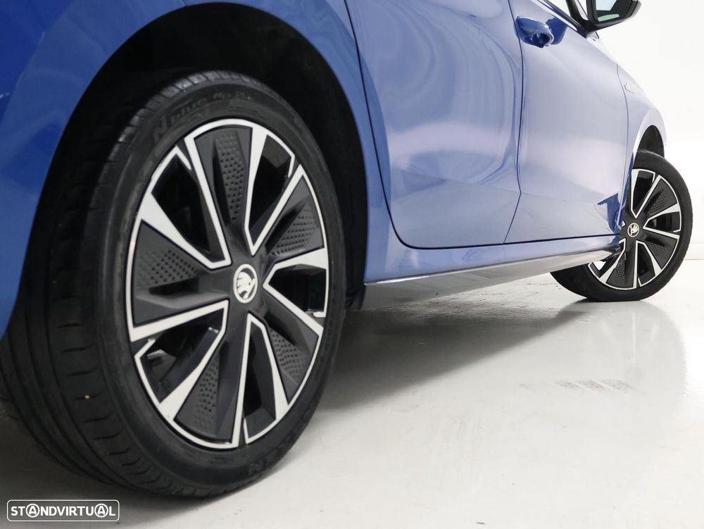 Skoda Fabia 1.0 TSI Monte Carlo Edition - 10