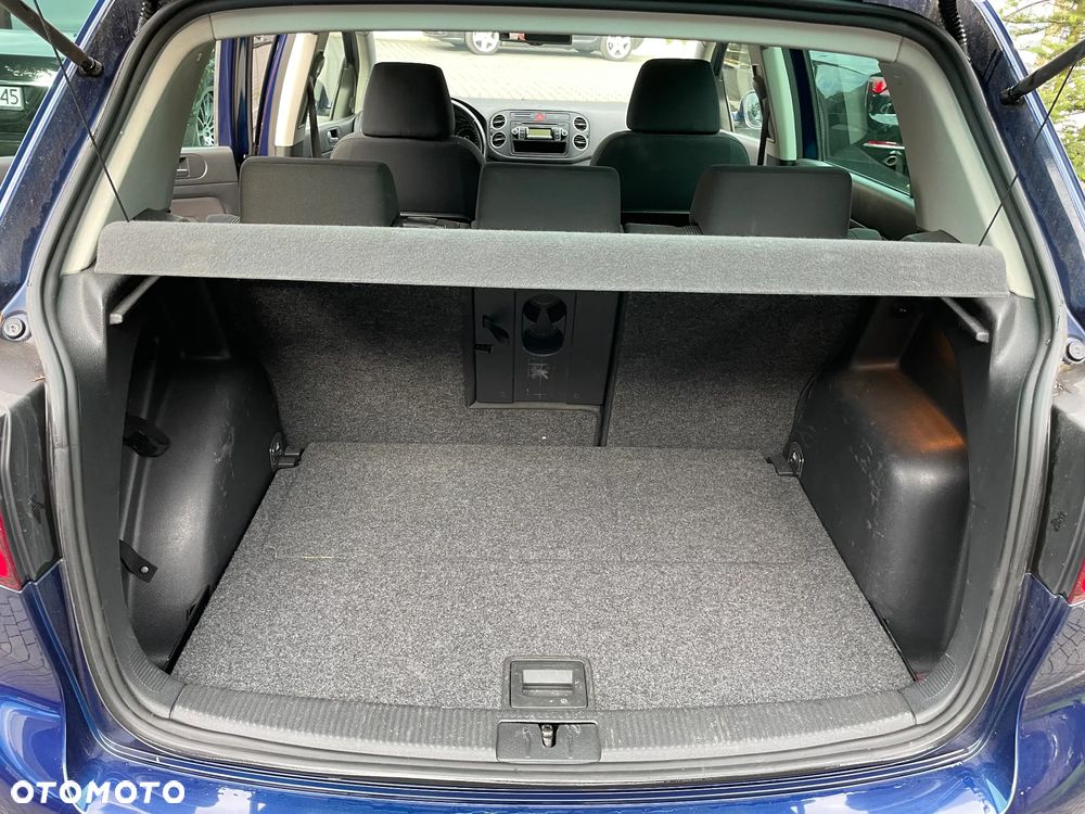 Volkswagen Golf Plus 2.0 TDI DPF Comfortline - 21