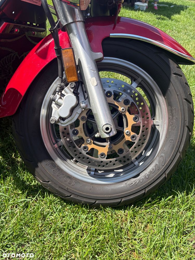 Yamaha XVS - 10