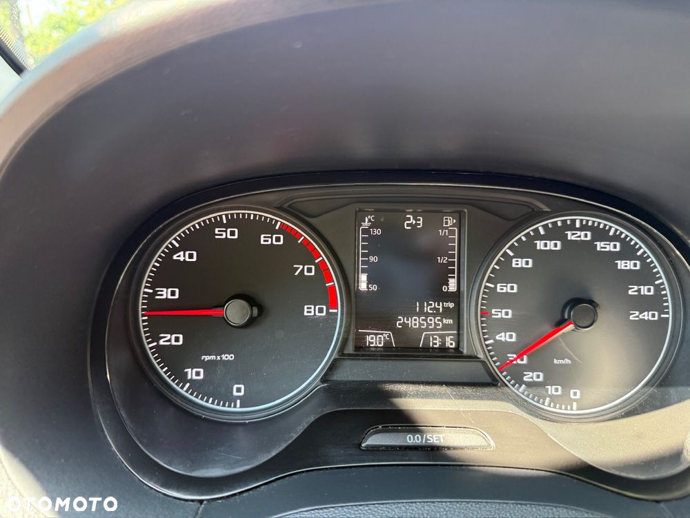 Seat Ibiza - 8
