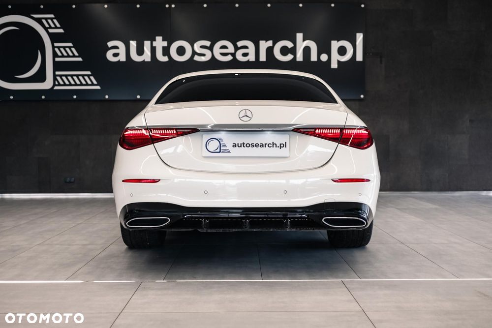 Mercedes-Benz Klasa S - 6