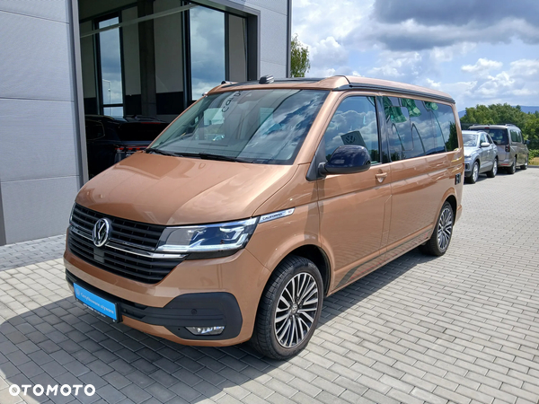 Volkswagen California