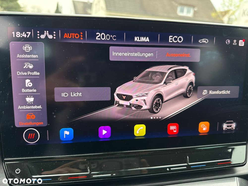 Cupra Formentor 1.4 e-Hybrid DSG - 26