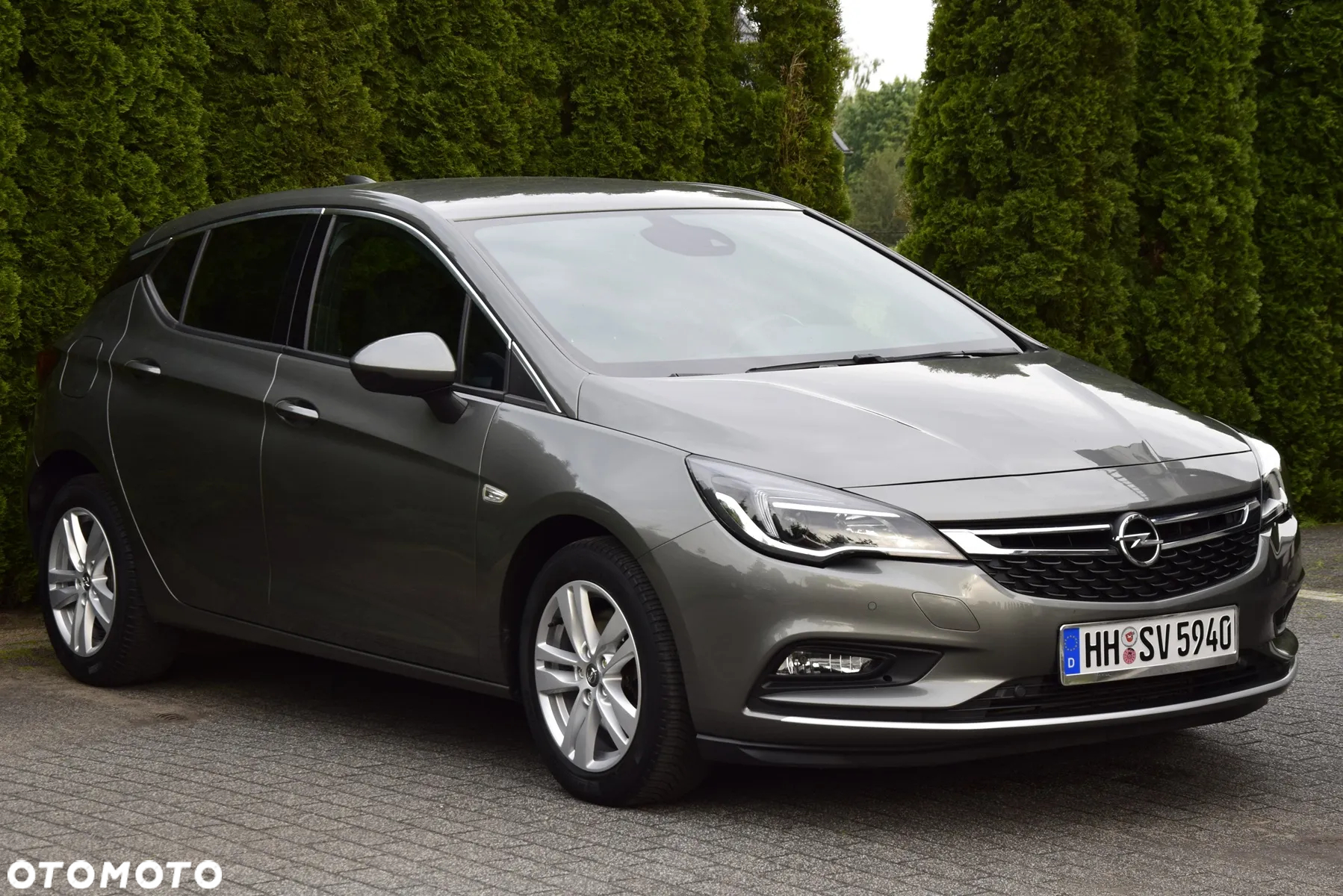 Opel Astra 1.6 D (CDTI) Start/Stop Innovation - 11