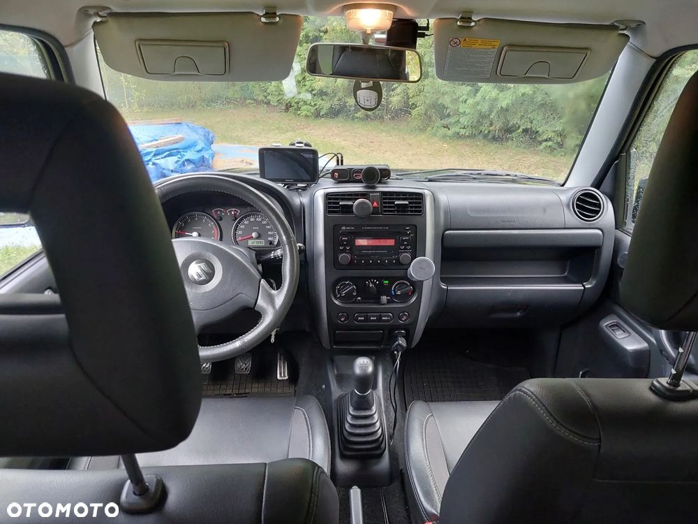 Suzuki Jimny - 4
