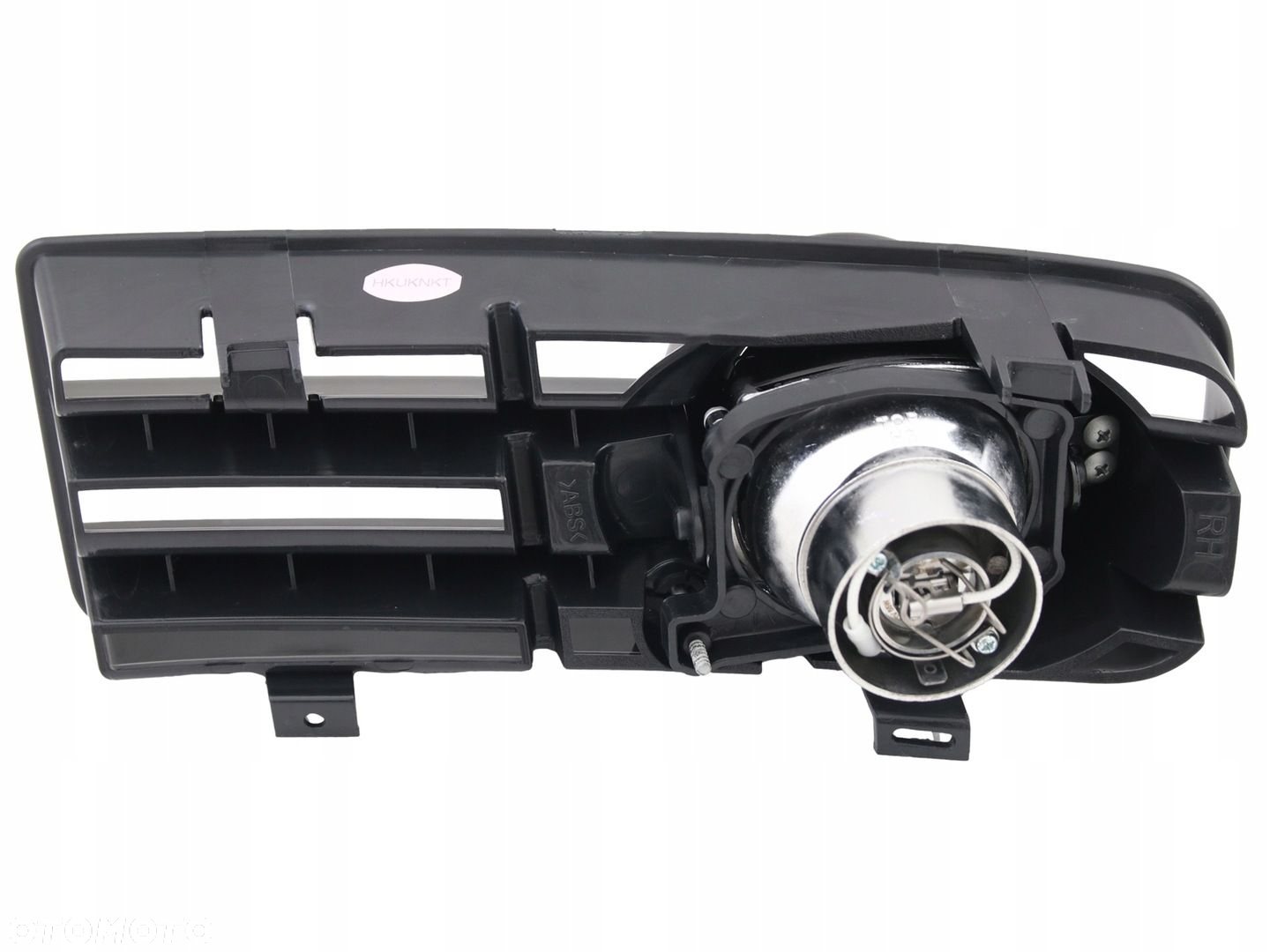 Halogen Kratka kpl Czarna VW Golf IV 4 1j 1998-06 - 3